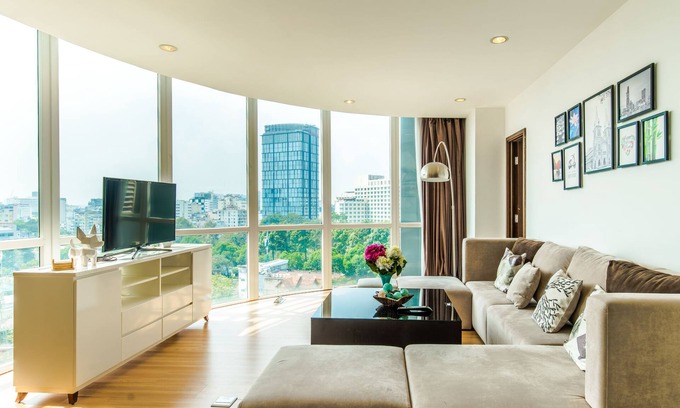 Nguyen Thai Binh Hotel | Luxury Ben Thanh TAA Apartments