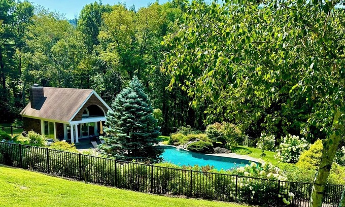 Egremont Casa | Finca de lujo. Hermosa piscina, jardines y vistas / Exclusivo! ¡UNA SEMANA SOLAMENTE!