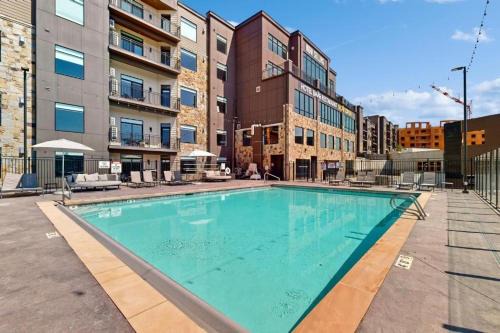 Park City Apartamento | Luxury Black Rock Resort Suite Unit B