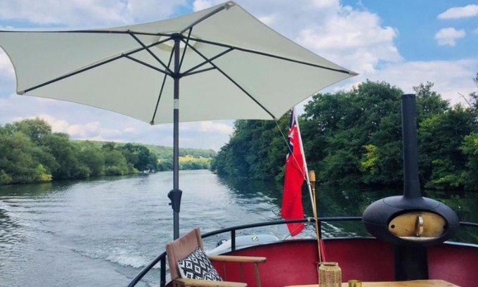 North Kensington Otro | Luxury boats and moorings Kensal Town