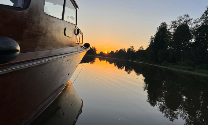 Tartu Apartamento | Luxury boatstay in Tartu