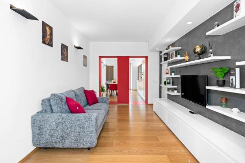 Porta Garibaldi Apartamento | Luxury Brera apartment - Corso Como 9