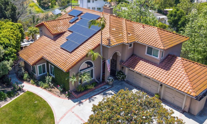Encinitas Casa | Luxury Brookside Retreat in Olivenhain (Encinitas)