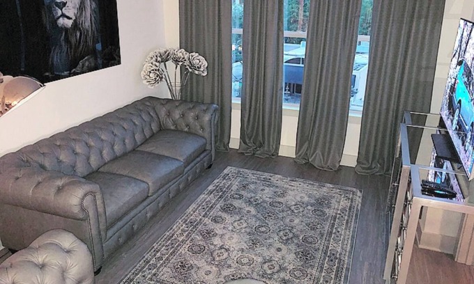 Garden Hills Casa | Luxury Buckhead Apartment