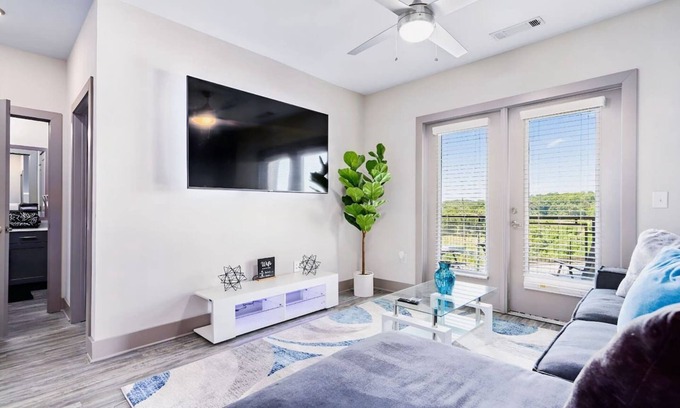 Lindridge-Martin Manor Apartamento | Luxury Buckhead Apartment