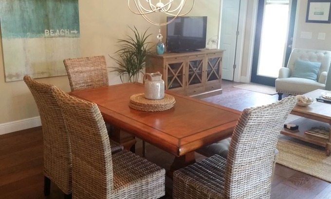 Gulfport Casa | Bungalow de lujo en Gulfport - ¡Cerca de las playas!