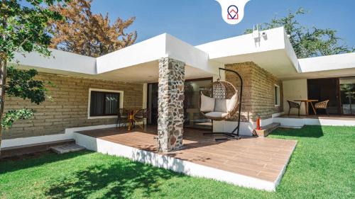 Cajititlán Casa | Luxury Bungalow Lake view Cajititlan