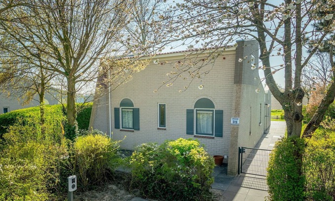 Brouwershaven Cabaña | Luxury bungalow for 8 persons