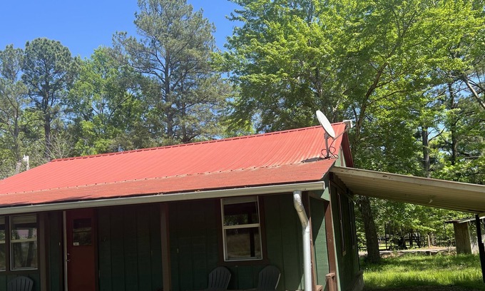 Roland Cabaña | Luxury cabin close to State Parks!