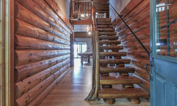 Mays Landing Casa | Luxury Cabin on the River!