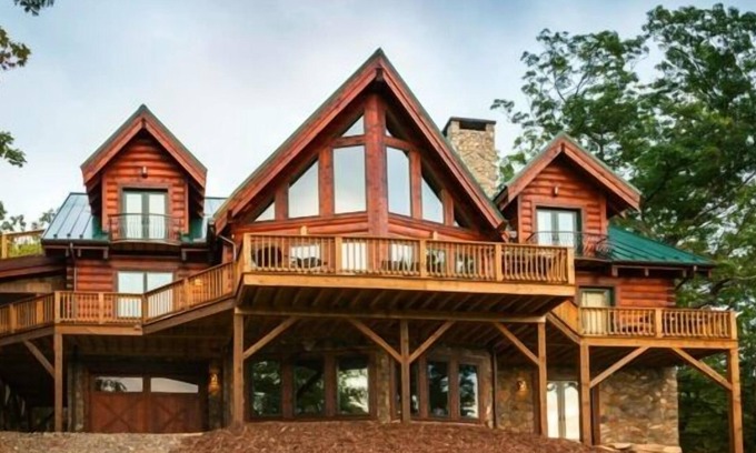 Ferguson Cabina | Dicha Mountain Lodge