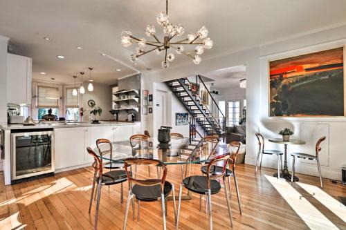 Calistoga Casa | Luxury Calistoga Home with Pool, Hot Tub and Grill!