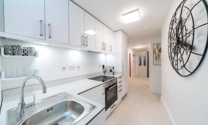 Coldharbour Apartamento | Luxury Camberwell Flat - Close to Kings College Hospital