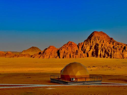Wadi Rum Hotel | Luxury Camp Wadi rum