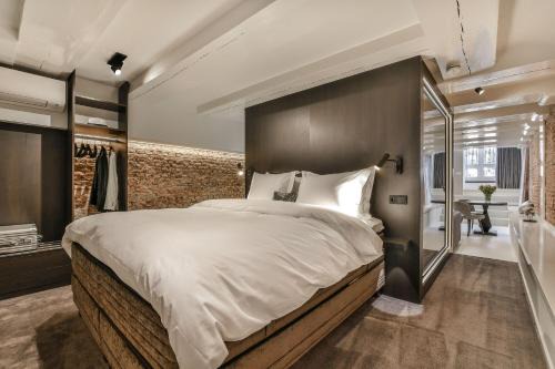 Grachtengordel-West Cama Y Desayuno | Luxury Canal Suite De Heren