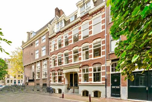 De Weteringschans Apartamento | Luxury canal suite in the best location of Amsterdam !