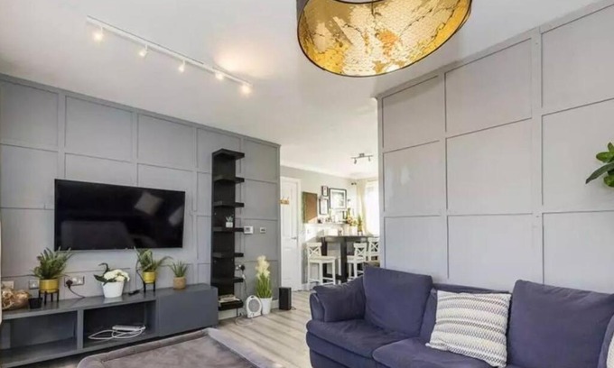 Lansbury Apartamento | Luxury Canary Wharf Two Bedroom Apartment *Rare *