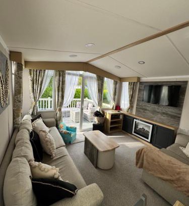 Fleetwood Otro | Luxury Caravan - Sleeps 8 - Haven Cala Gran - Close to Blackpool