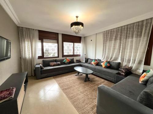 Ain Chock Apartamento | Luxury central Apartment Casablanca - 2 Mars, City Center