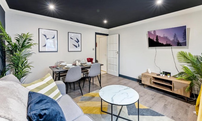 Archway Apartamento | Luxury Central Apartment 10 mins to King's Cross St Pancras