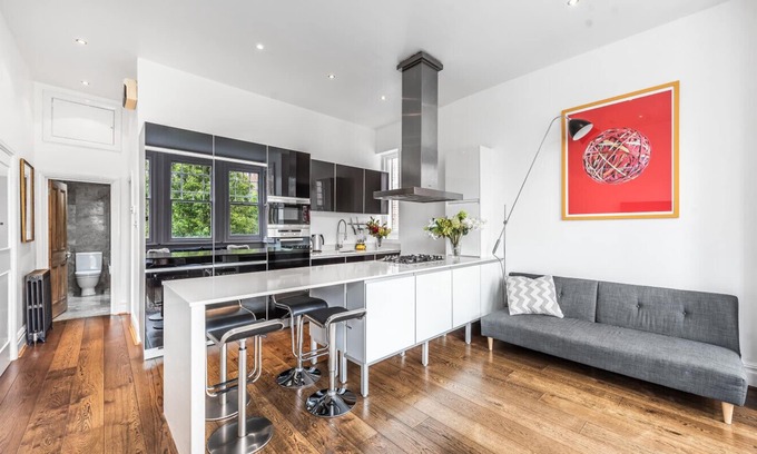 South Hampstead Apartamento | Luxury Central London 2 bed apartment - Hampstead