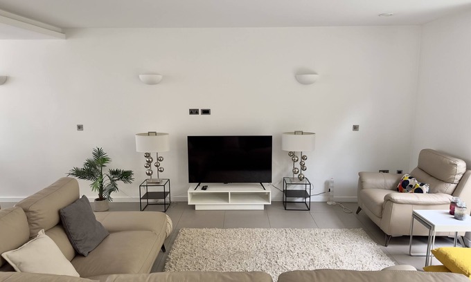 Mildmay Casa | Luxury Central London Home