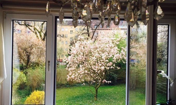 Stuhlinger-Eschholz Apartamento | Lujo, céntrico, tranquilo 107qm-apartamento