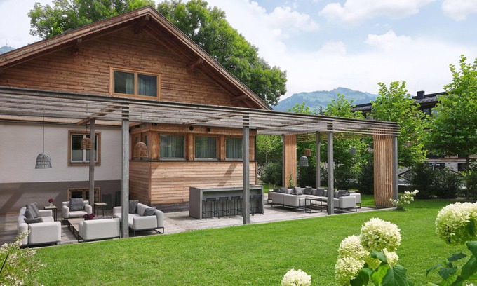 Kitzbuehel Chalet De Esquí | Luxury chalet, 250m to the Streif ski run