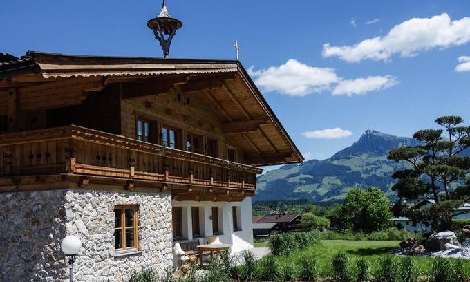 Kitzbuehel Chalet De Esquí | Luxury chalet with wellness near the ski lift