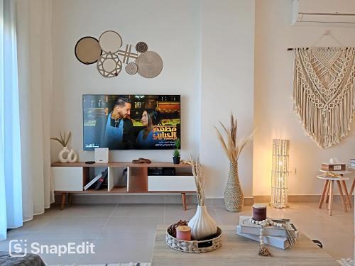 Ad-Dab'ah Apartamento | Luxury Chalet for Rent in GAIA Ras El Hekma North Coast