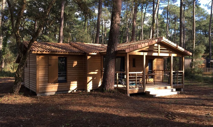 Ondres Chalet De Esquí | Luxury chalet for 6 people