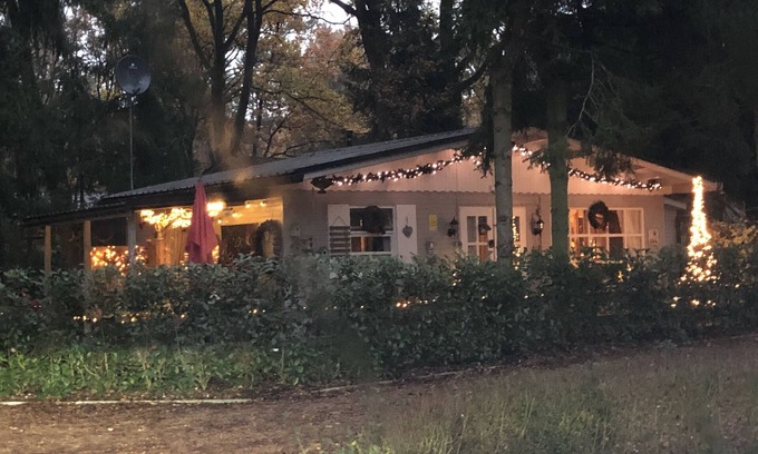 Zutendaal Chalet De Esquí | CHALET DE LUJO para max 5 pers. En medio del bosque de Limburg