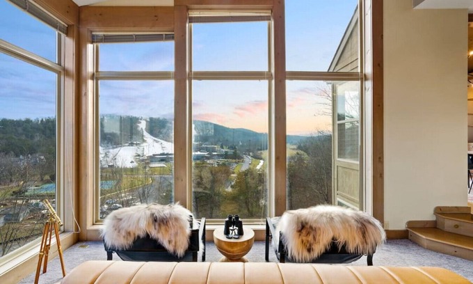 Basye Chalet De Esquí | Luxury Chalet in Bryce Resort / Pet Friendly