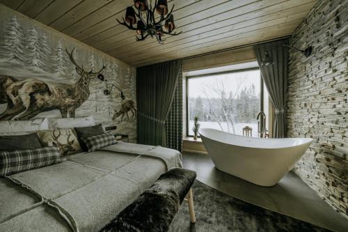 Jurgow Apartamento | Luxury Chalet Kajmer