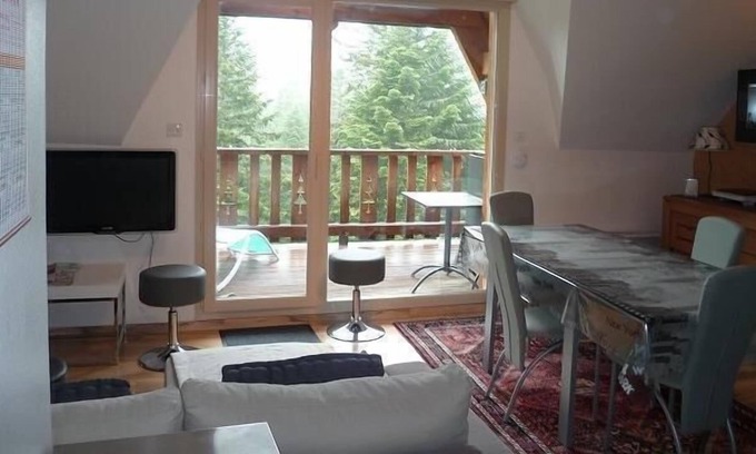 Laveissiere Chalet De Esquí | Chalet de Lujo Lioran pistas