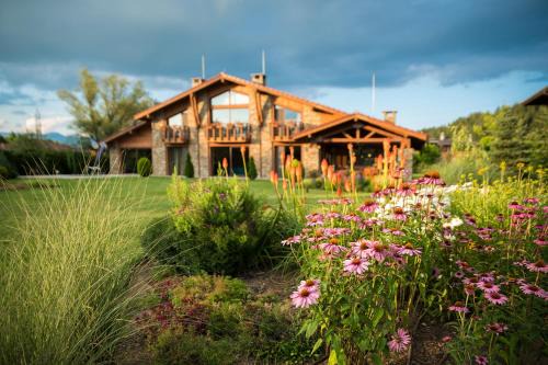 Razlog Villa | Luxury Chalet & Spa Tia Maria
