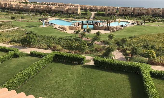 Ras Sudar Casa | Luxury Chalet - TeLaL Ain Sokhna