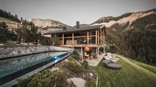 Ortisei Chalet De Esquí | Luxury Chalet Vilaiet