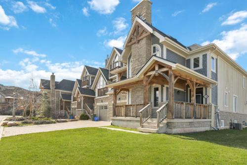 Craigleith Chalet De Esquí | Luxury Chalet-Walk to Beach/Village w Mtn View