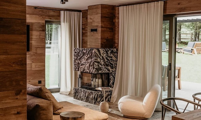Ukanc Casa | Luxury Chalet With Jacuzzi at Lake Bohinj