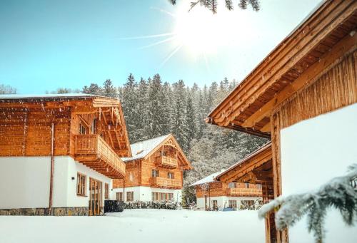 Haus Chalet De Esquí | Luxury Chalets Gradenbach near Schladming