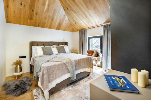 Nova Lesna Villa | Luxury Chalets Lesná