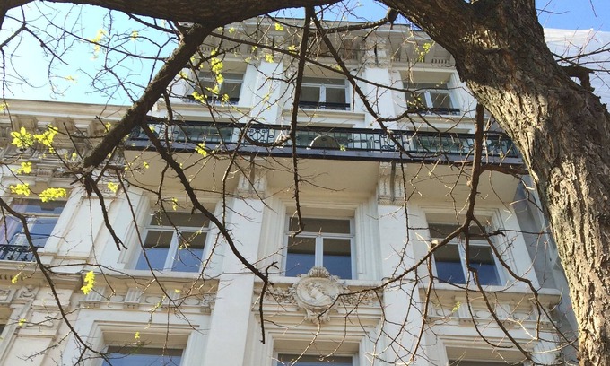 Quartier Marais-Jacqmain - Wijk Marais-Jacqmain Apartamento | Apartamento de lujo con encanto en el corazón de Bruselas, wifi, ascensor, terraza.