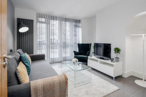 Bromley South Apartamento | Luxury Chic Apartment near Canary Wharf, Excel, O2 & Stratford