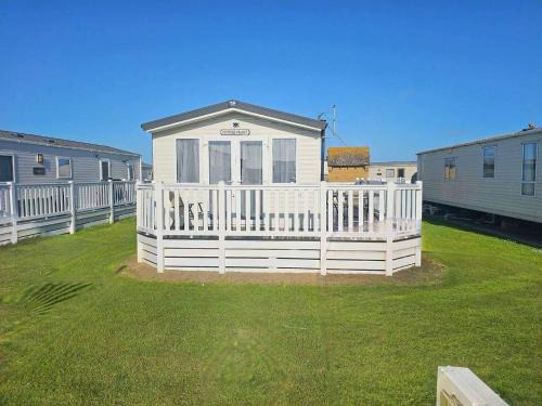 Streatham South Casa | Luxury Chichester caravan Seaside Retreat