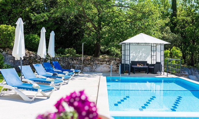 Mocici Villa | Villa de lujo en Cilipi | 3 Dormitorios | Villa Luce Konavoka | Perfecto para familias | Piscina pri