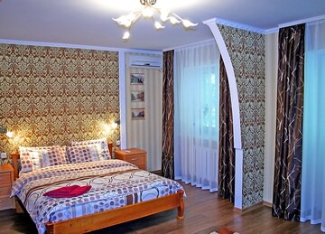 Svitlogirske Apartamento | Luxury city centre in Poltava