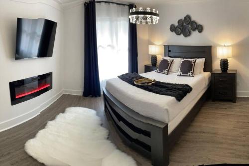 Gainesville Casa | Luxury City Loft in Gainesville A