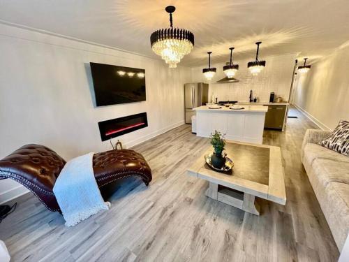 Gainesville Casa | Luxury City Loft in Gainesville D
