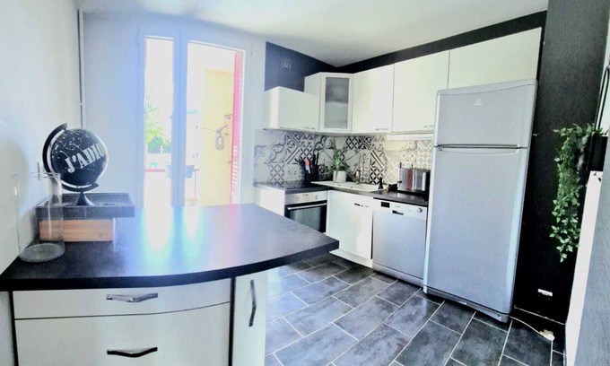 Annemasse Apartamento | Luxury cocoon